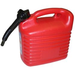 Канистра пластик для ГСМ   5,0л  МАМОНТ