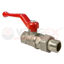 Кран шар амер    1/2" гш р  VALFEX STANDART