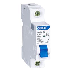 Автомат   25А, 1п, NXB-63S  CHINT