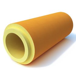 Скорлупа ППУ   76х40мм, в РСТ 430-Л 1м