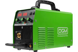 Аппарат сварочный  п/а DGM DUOMIG-253E (напр.160-240 В, 30-250А, 4,3 кВт, пров 0.6 - 1мм, 13кг)
