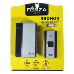 Звонок беспровод 36 мелодии  FORZA