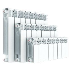 Радиатор биметаллический RIFAR BASE 500/100    7 секц.