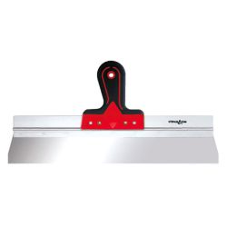 Шпатель нерж. с 2-ух компонент.рукояткой 350мм  УПРАВДОМ Профи