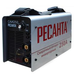 Аппарат сварочный инвертор  САИ-250 РЕСАНТА