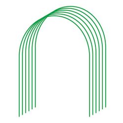 Дуга парниковая, 3,0м проволока в ПВХ  (6шт)
