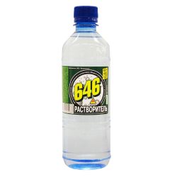 Растворитель 646    0,5л
