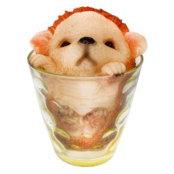 Фонарь садовый CAMELION SG-145  "Ежик в стаканчике"