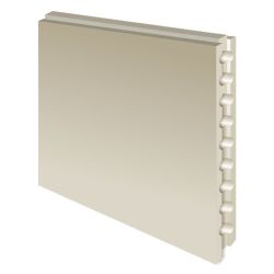 Плита пазогребневая пустотелая   80х500х667мм