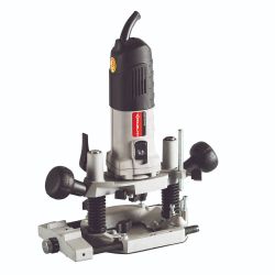 Фрезер ручной  ИНТЕРСКОЛ  ФМ-55/1000 Э  (1000Вт,ход 55мм,цанга 8мм,20000-27000об/мин,3.10кг)