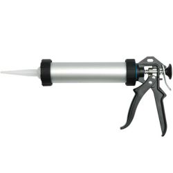 Пистолет для герметика закрытый 400мл  SPARTA