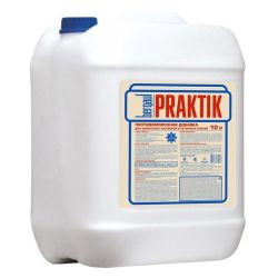 Противоморозная добавка 10,0л  BERGAUF Praktik