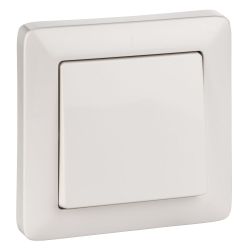 Выключатель 1-ый с/п SCHNEIDER ELECTRIC Хит белый