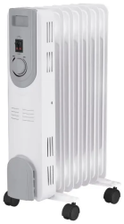 Радиатор масляный OASIS OS-10 (1000Вт, 5 секций)