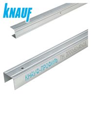 Профиль ПН    50х40, 3м  (S-0,60мм)  KNAUF