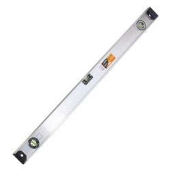 Уровень алюмин. 100см (3 глазка) 1 поворотный "Рельс" ВИХРЬ