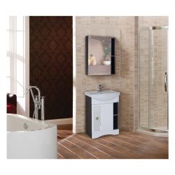 Зеркало  580 х 736 х 143мм АЛМА-АТА 58  STELLA