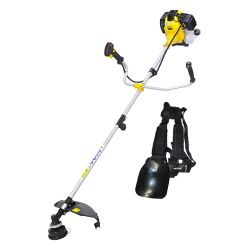 Триммер бензиновый  HUTER GGT-2500S (2.5кВт/3.3л.с,ширина скашивания 25.5см,леска/нож,7.00кг)