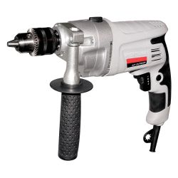Дрель ударная  ИНТЕРСКОЛ  ДУ-13/750  (750Вт,ЗВП,0-2700об/мин,2.50кг)