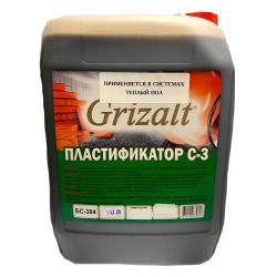 Пластификатор 10,0л С-3  ППБС