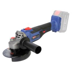 Углошлиф. маш. аккум. ДИОЛД АМШУ-20 ЛИ-01 (20В, БЕЗ АККУМУЛЯТОРА и ЗУ, 125мм, 3000-10500 об/мин)
