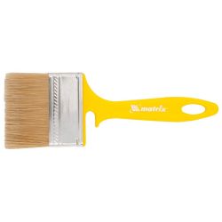 Кисть  КФ -  70 х 12 флейц  MATRIX Color Line (иск. щетина)