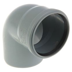 Отвод 110/90*  ПОЛИТЭК