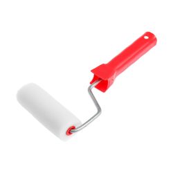 Набор валик поролон 100мм + 2 шубки + кюветка  888