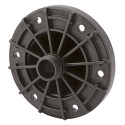 Фланец для бака расширительного пластик 1" ДЖИЛЕКС 24-150л