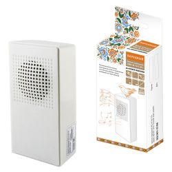 Звонок проводной ЗПС Птичка TDM