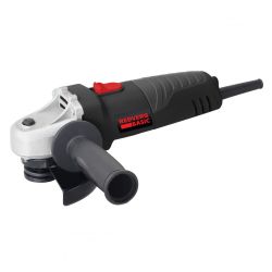 Углошлиф. маш. REDVERG AG 650-115 basic (650Вт,115мм,12000 об/мин, 1,8кг)