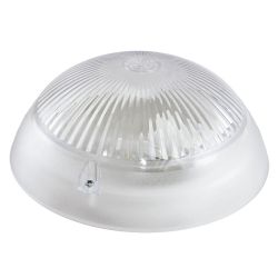 Светильник НПП 03-100-010,01 "Сириус" Интеллект со светоакус датчиком IP54 пластик  TDM