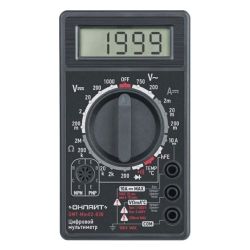 Мультиметр М-838 ОНЛАЙТ