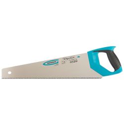 Ножовка по дереву 450мм закален зуб  GROSS Piranha