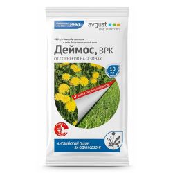 Средство от сорняков Деймос 10 мл  АВГУСТ