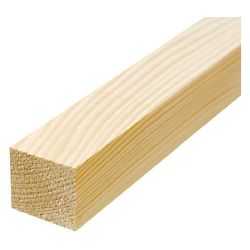 Брусок 20х20х2000 мм (строг., сухой, проф.) сорт 1-2