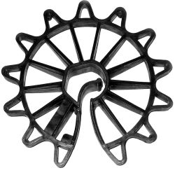 Фиксатор арматуры ЗВЕЗДОЧКА (защитн слой 40мм)