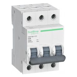 Автомат   25А, 3п  SE City 9