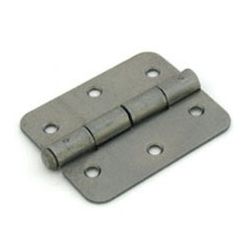 Петля накладная ПН5 -40 /без покр./  МЕТАЛЛИСТ