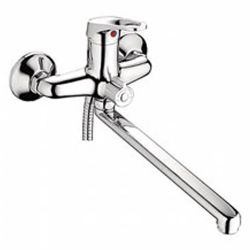 Смеситель ванн.-душ. 35 карт.  LEDEME L-30