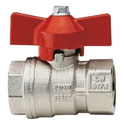 Кран шар    1" гг б  ITAP VIENNA