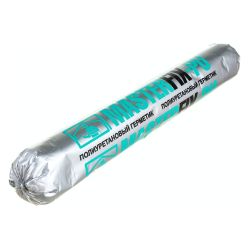 Клей герметик серый 600мл  MASTERFIX PU