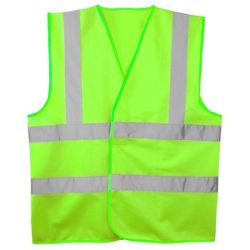 Жилет сигнальный  зеленый