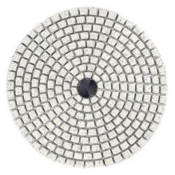 Круг шлифовальный алмазный гибкий 100мм, P1500  РемоКолор