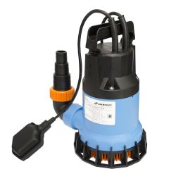 Насос дренажный ДРЕНАЖНИК 110/8 (110л.м., 220В, 200Вт, 8м) ДЖИЛЕКС