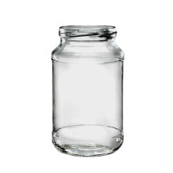 Банка стекло  0,5л с винт. горлом ТВИСТ