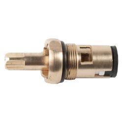 Кран-букса керамика под квадрат 18х1  РОССИЯ