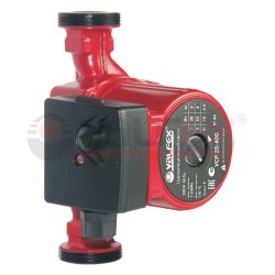 Насос циркуляционный 25/6  VALFEX (с кмч, 130мм)