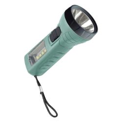 Фонарь KOC123B (1хR6) 1+4свд.  КОСМОС