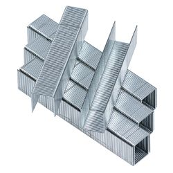 Скобы для степлера тип   53,   8мм, 1000шт  РемоКолор